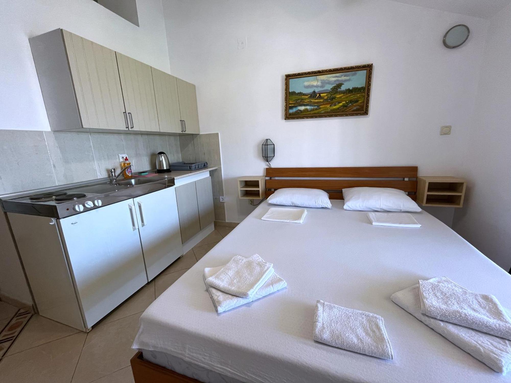 Apartments Nikvik Budva Zewnętrze zdjęcie